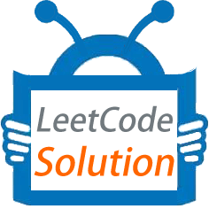 LeetCode-Solution | 👑 Solution of LeetCode with Java、JavaScript、kotlin ...